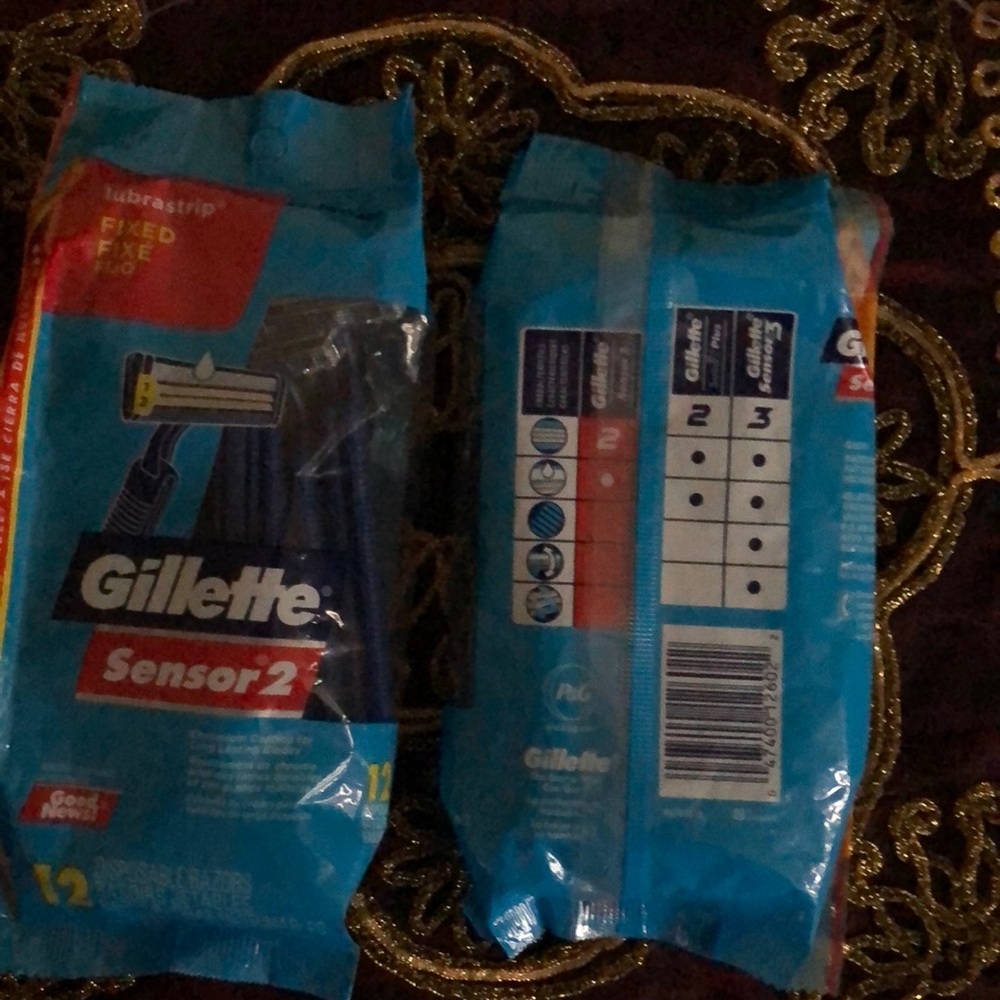 Gillette sensor 2 - Picture 4 of 4